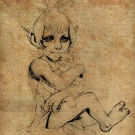 02 Eugenia De León - Baby troll