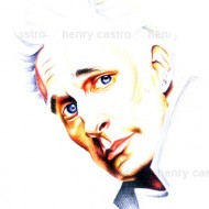 Henry Castro - Retrato Color