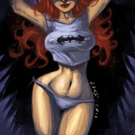 Leus - Bat girls