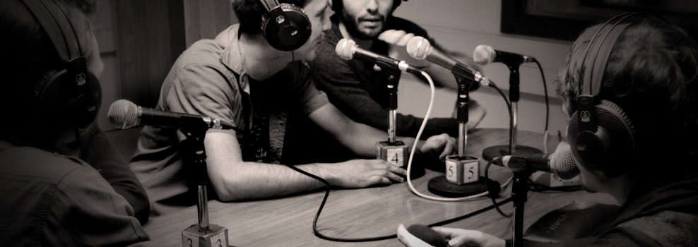 Daniel Figares y la Entrevista Radial