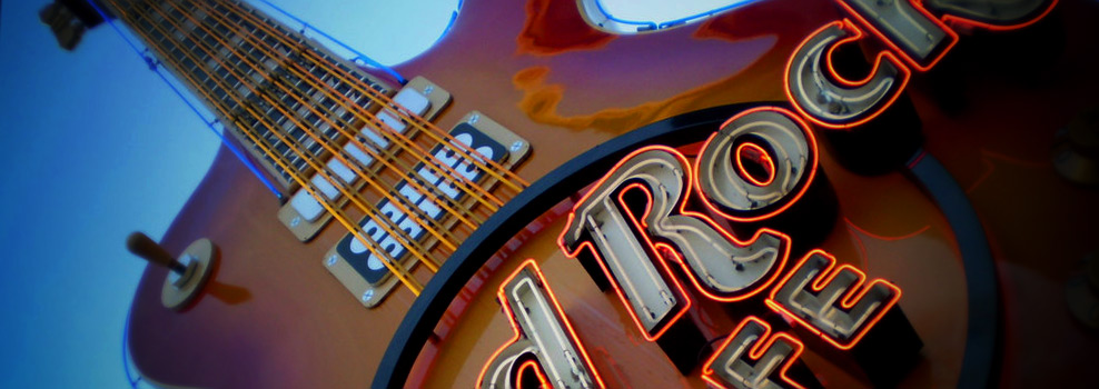 ¿Por qué no? …un Hard Rock Café en Montevideo